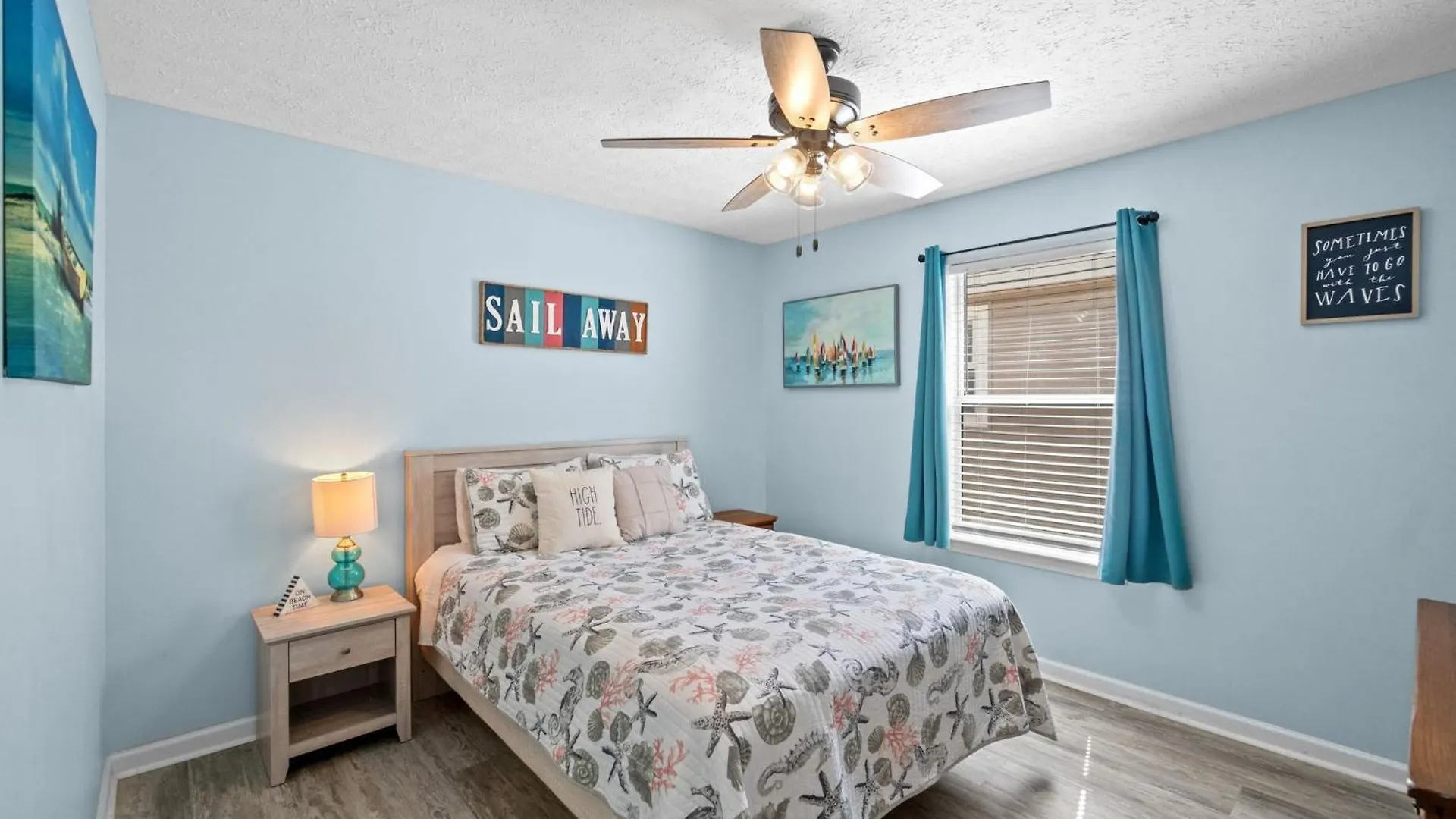 Holiday home Sea Glass Cottage Panama City Beach