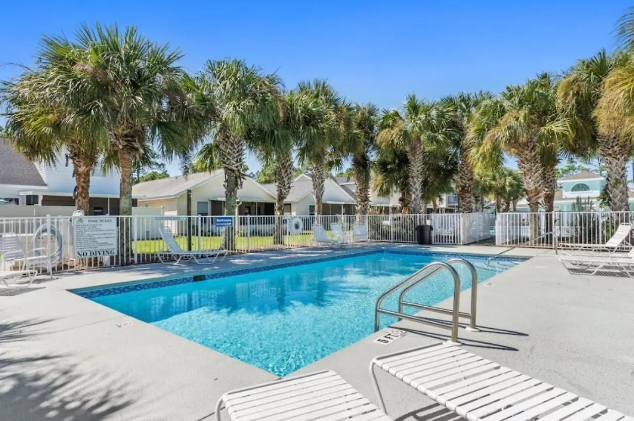 Holiday home Sea Glass Cottage Panama City Beach