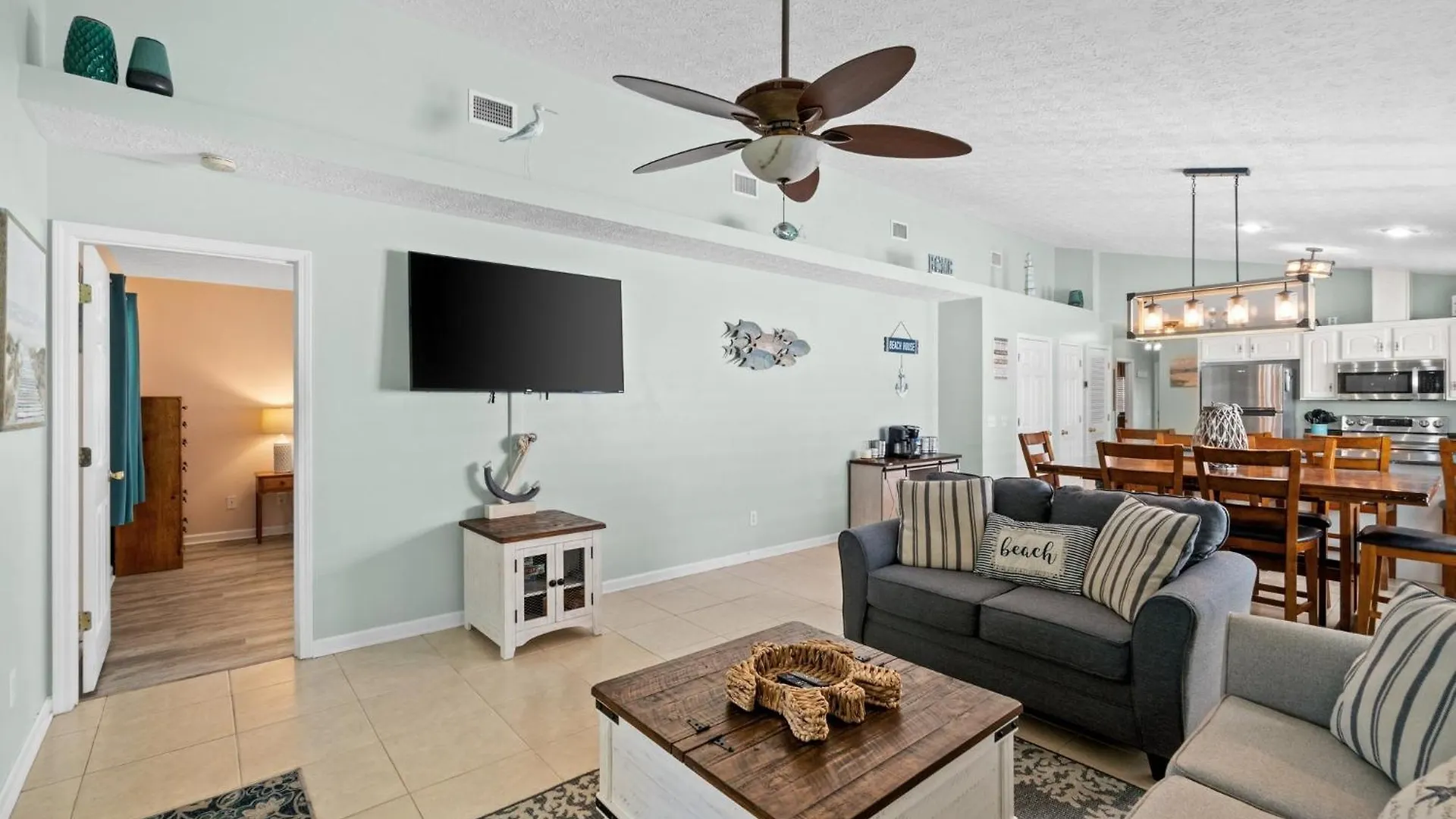 Sea Glass Cottage Panama City Beach