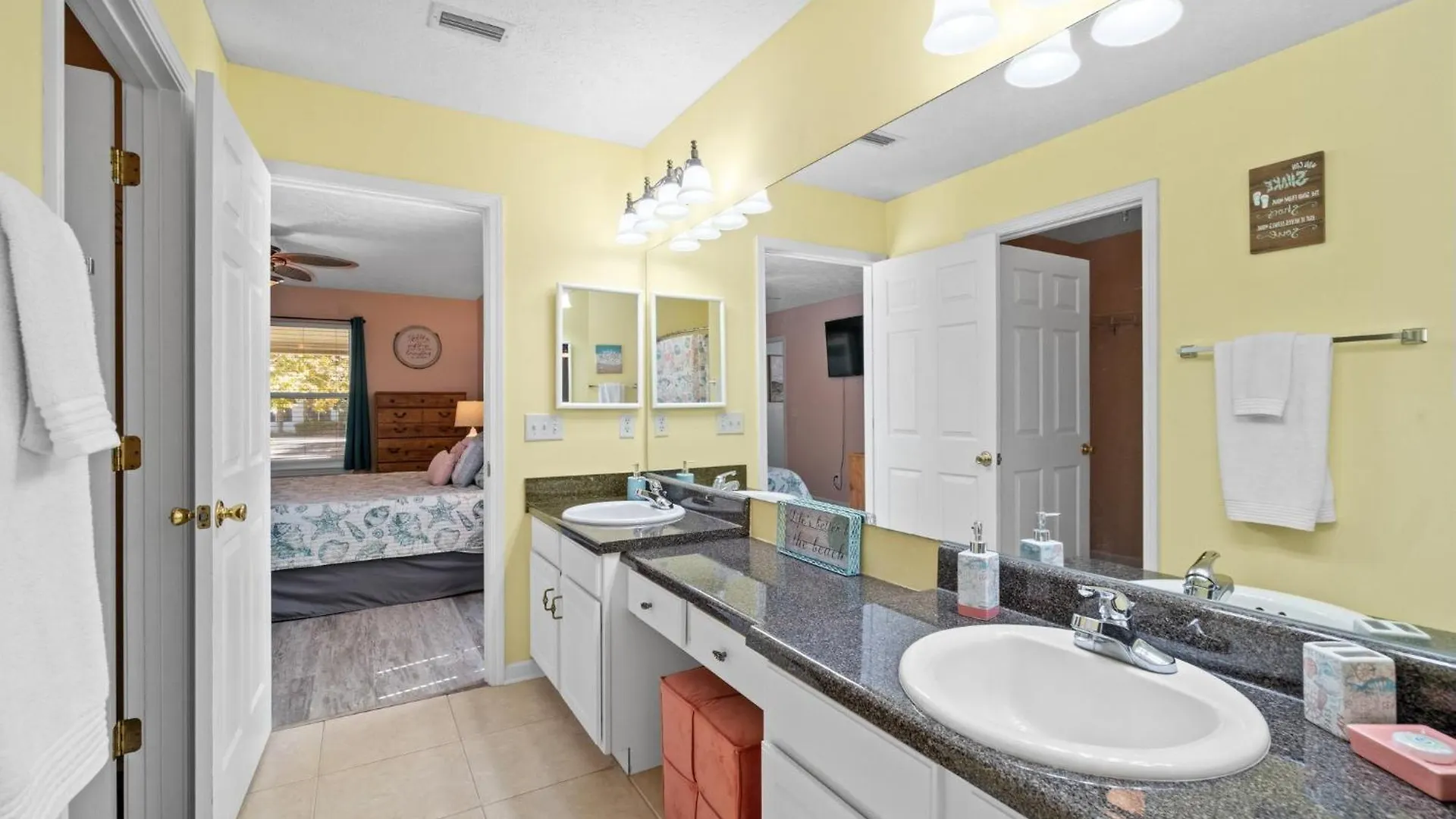 Holiday home Sea Glass Cottage Panama City Beach