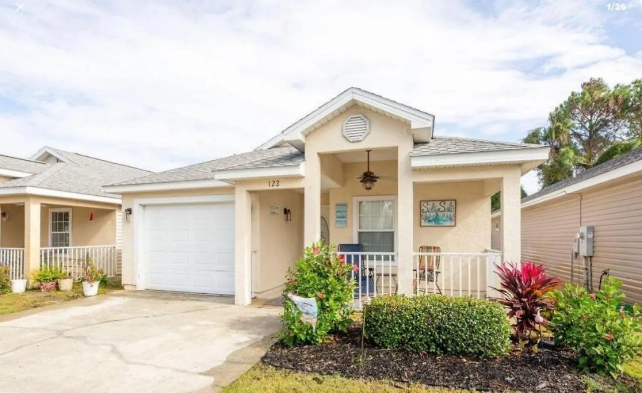 Holiday home Sea Glass Cottage Panama City Beach