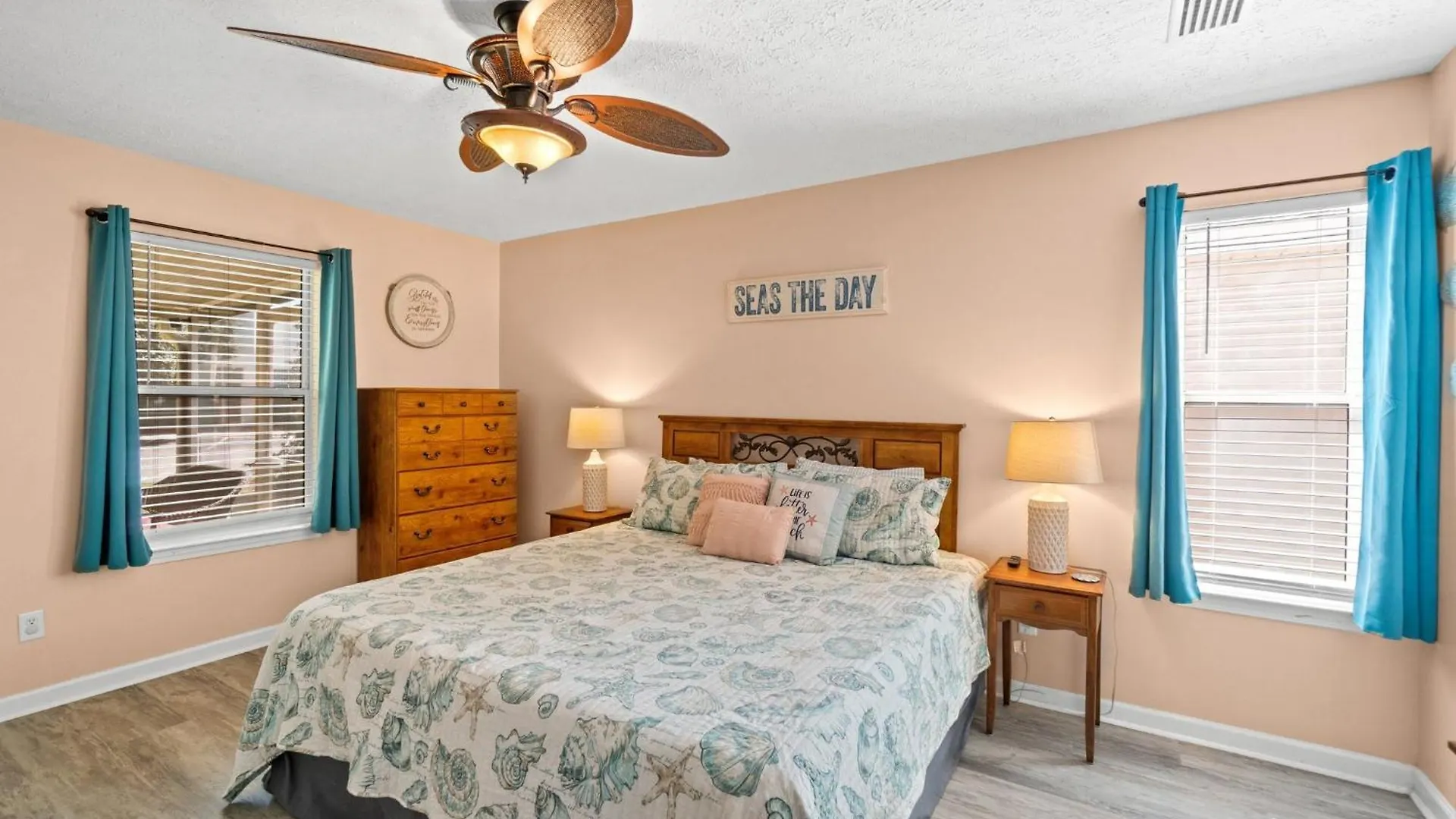 Sea Glass Cottage Panama City Beach Holiday home